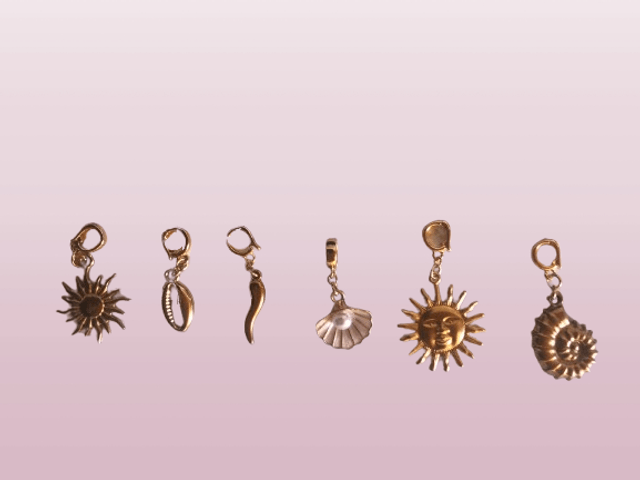 Bijoux maillot de bain